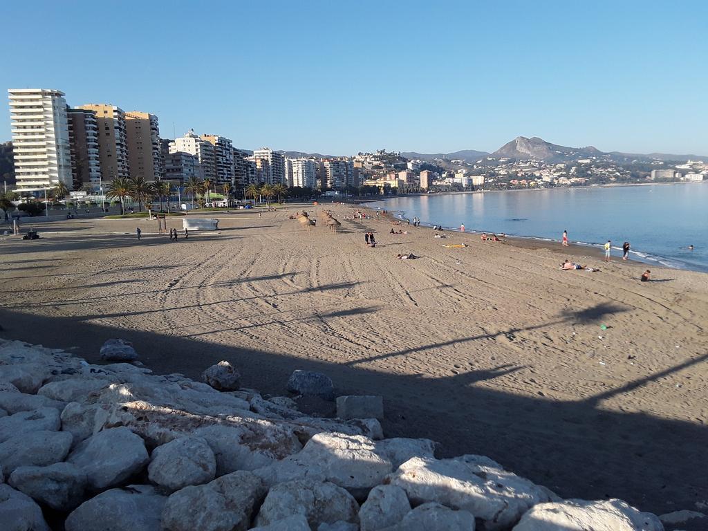 La Casita Malagueta Lejlighed Málaga Eksteriør billede