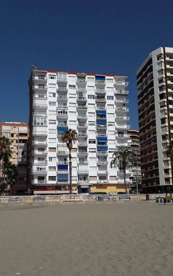 La Casita Malagueta Lejlighed Málaga Eksteriør billede